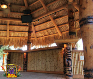 Big Kahuna Tiki Bar and Hut