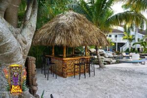 Tiki Hut Bar